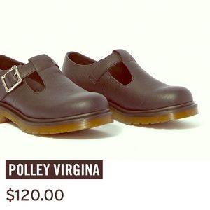 Dr marten womens size 7